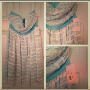 Gorgeous Dress from The Blue Door Boutique. NWT!